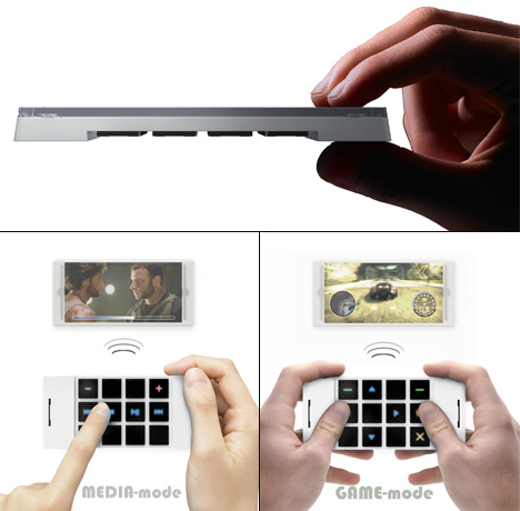 Magnet Lite-On Phone