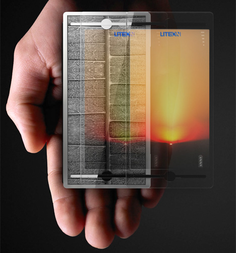 Magnet Lite-On Phone