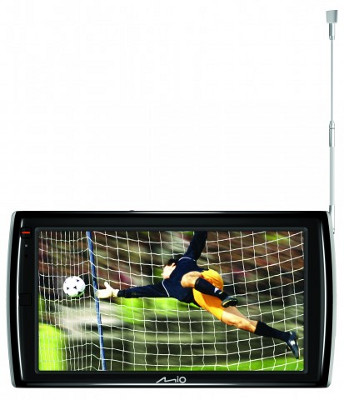 Mio Navman Spirit TV V735