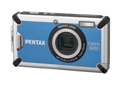 Pentax Optio W80