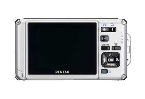 Pentax Optio W80
