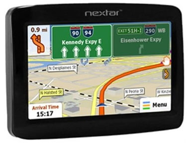 Nextar 43LT Nav