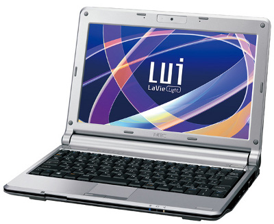 NEC LaVie Light Lui Mobile