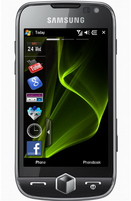 Samsung Omnia II i8000