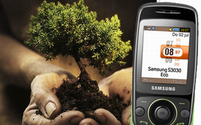 Samsung S3030 Eco