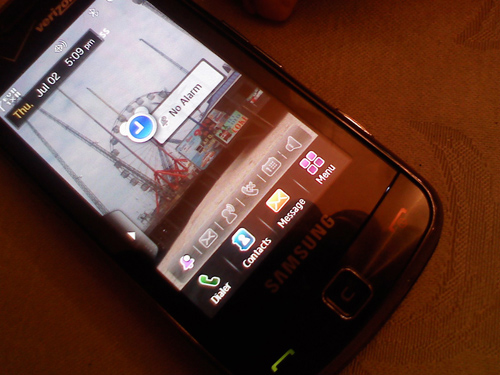 Samsung SCH-U960 Glyde 2