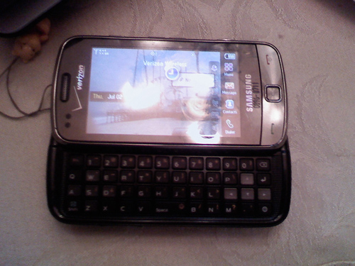 Samsung SCH-U960 Glyde 2