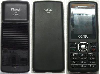 ZTE Coral 200FM