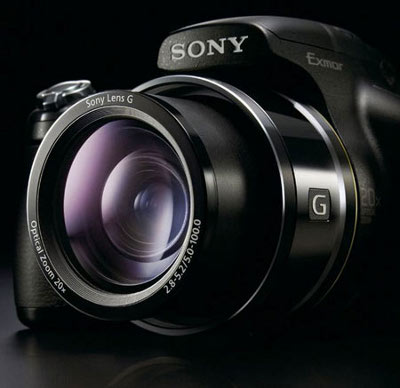 Sony CyberShot DSC-HX1