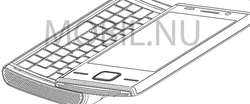 Sony Ericsson Xperia X2