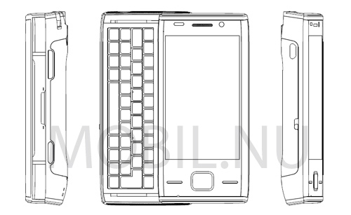 Sony Ericsson Xperia X2