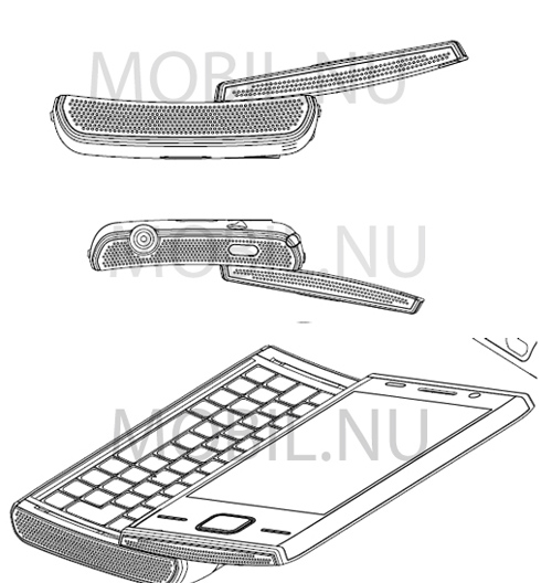Sony Ericsson Xperia X2