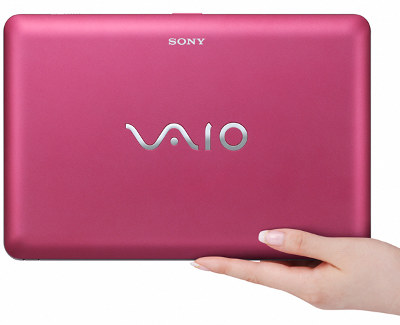 Sony Vaio W