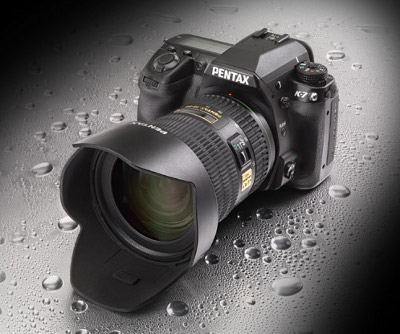 Pentax K-7