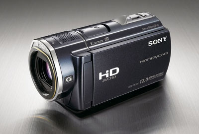 Sony HDR-CX500V