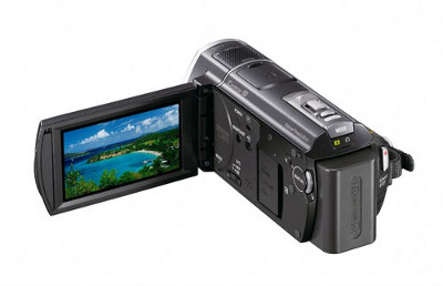 Sony HDR-CX520V