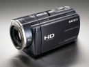 Sony   HDR-CX500V  HDR-CX520V  GPS-