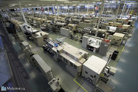 Nokia factory