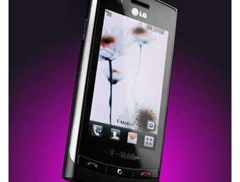 LG GT500