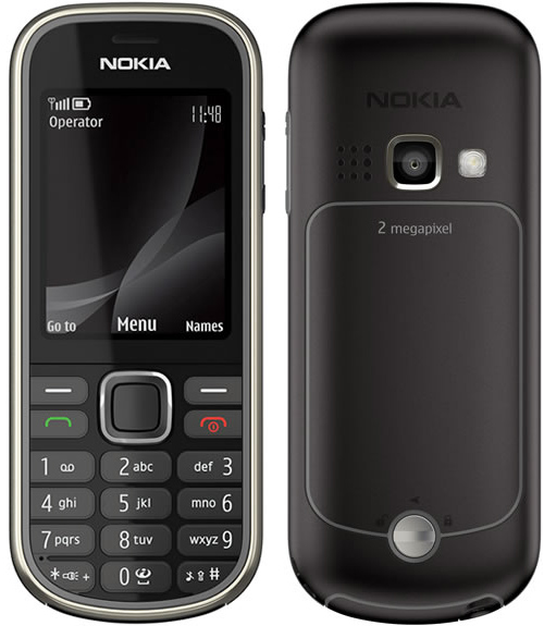 Nokia 3720 classic