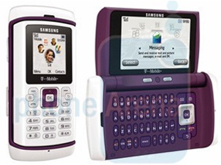 Samsung T559 Comeback