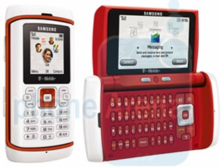 Samsung T559 Comeback