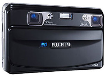 FujiFilm FinePix Real 3D