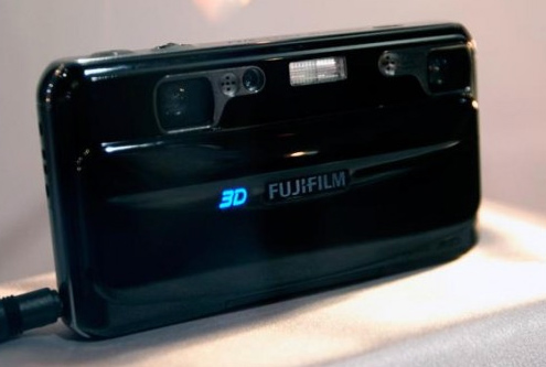 FujiFilm FinePix Real 3D