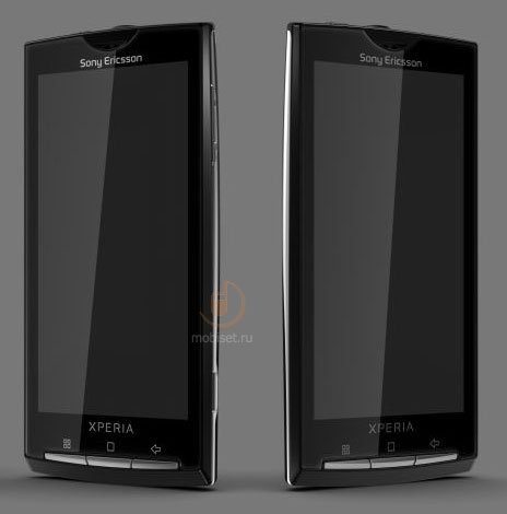 Sony Ericsson XPERIA Rachael