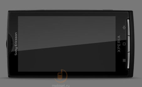 Sony Ericsson XPERIA Rachael