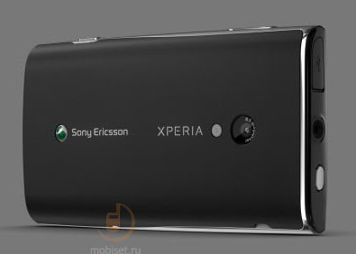 Sony Ericsson XPERIA Rachael