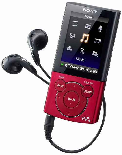 Sony Walkman E440