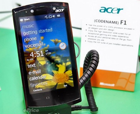 Acer F1