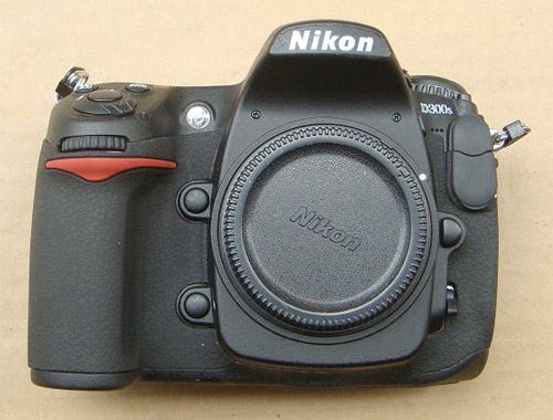 Nikon D300s