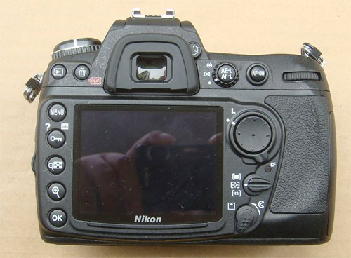 Nikon D300s