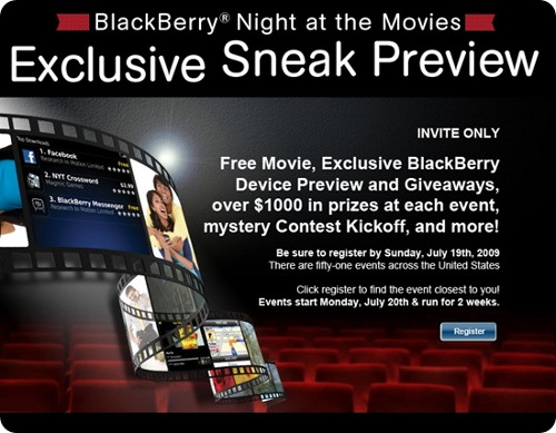 BlackBerry Curve 8520