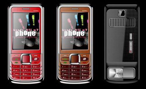 SB6309 Lighter Phone