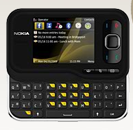Nokia 6760 slide