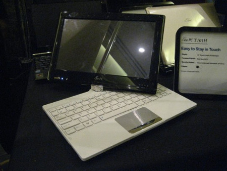 ASUS Eee PC T101