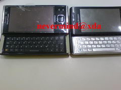 Sony Ericsson Xperia X2  Xperia X1