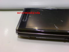 Sony Ericsson Xperia X2  Xperia X1