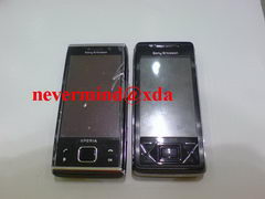 Sony Ericsson Xperia X2  Xperia X1