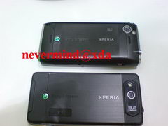 Sony Ericsson Xperia X2  Xperia X1