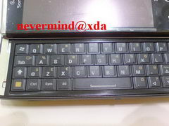 Sony Ericsson Xperia X2  Xperia X1