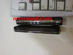 Sony Ericsson Xperia X2  Xperia X1