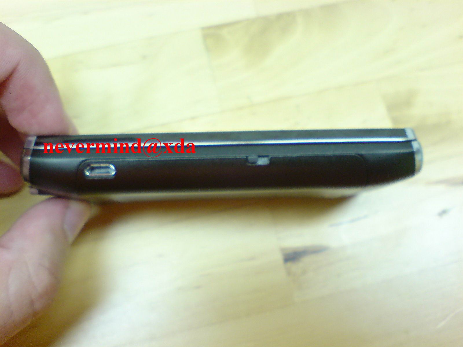 Sony Ericsson Xperia X2  Xperia X1