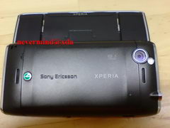 Sony Ericsson Xperia X2  Xperia X1