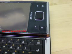 Sony Ericsson Xperia X2  Xperia X1