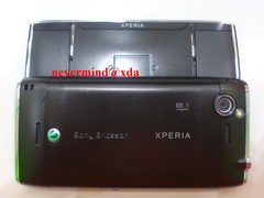 Sony Ericsson Xperia X2  Xperia X1