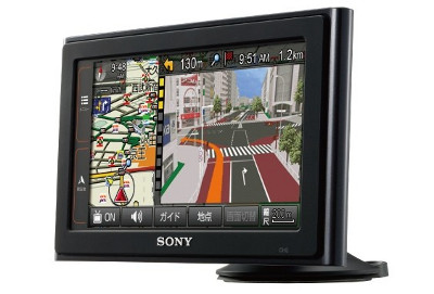 Sony NV-U3DV